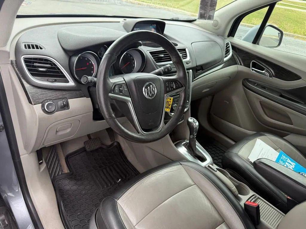 used 2014 Buick Encore car, priced at $10,700