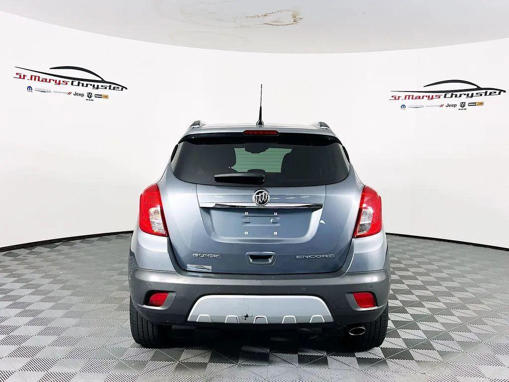 used 2014 Buick Encore car, priced at $9,200