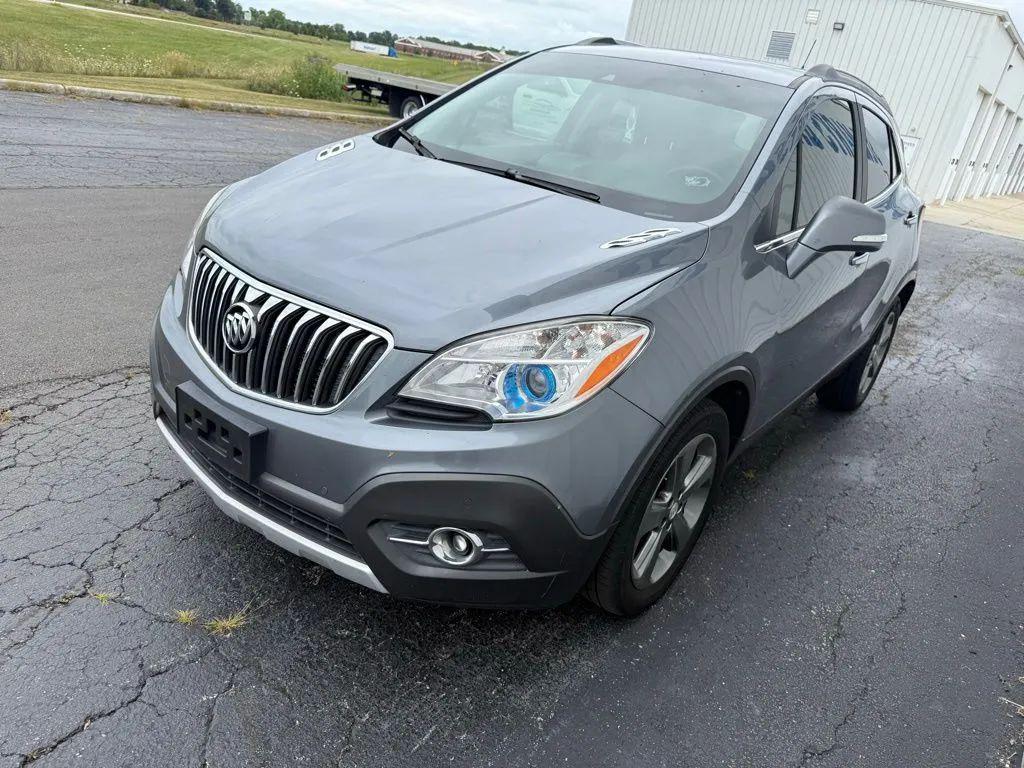 used 2014 Buick Encore car, priced at $10,700
