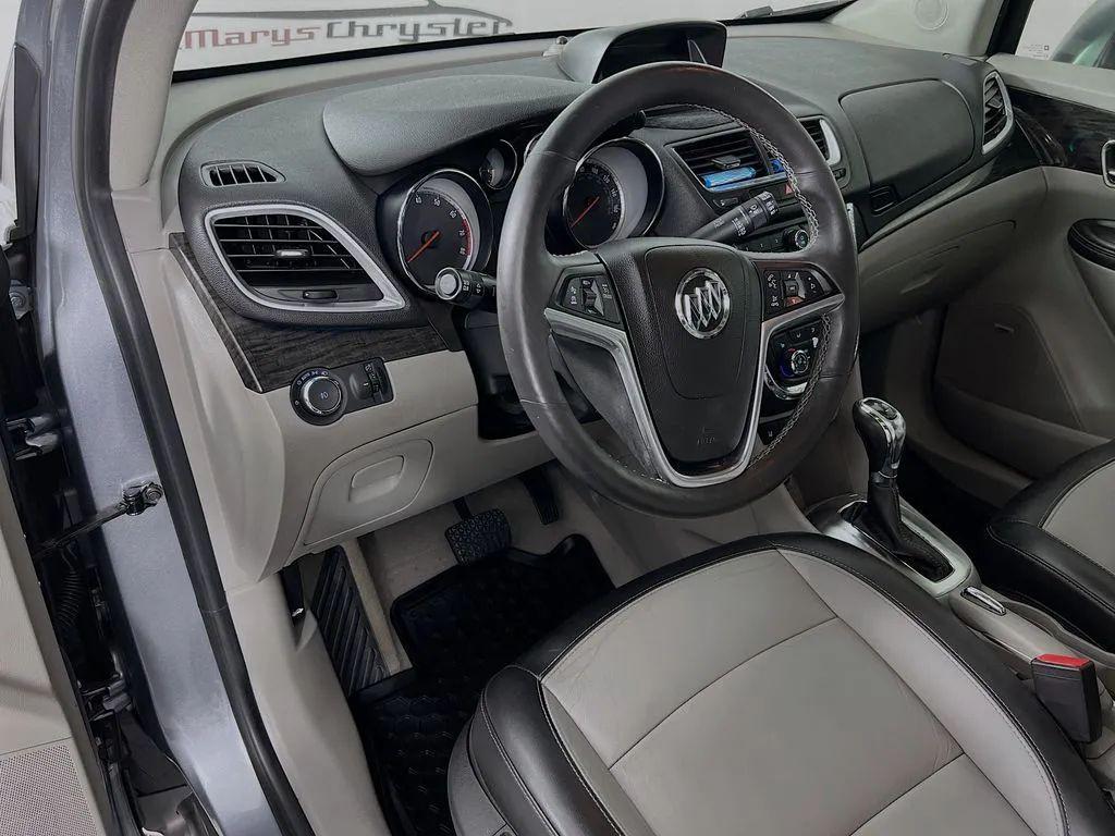 used 2014 Buick Encore car, priced at $9,200