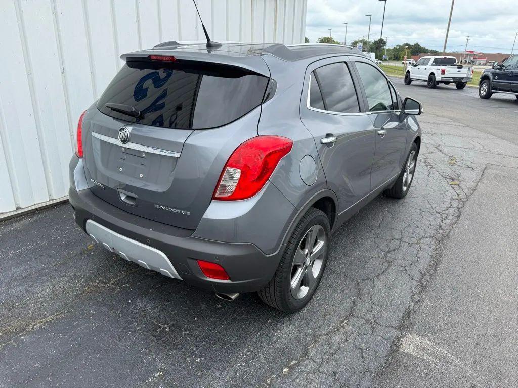 used 2014 Buick Encore car, priced at $10,700