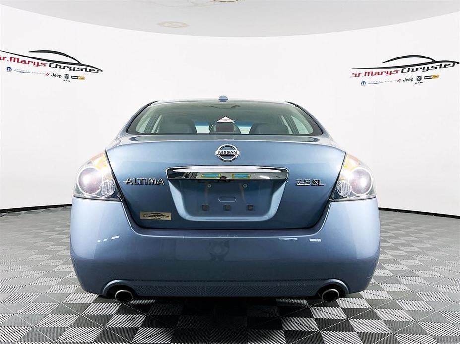 used 2011 Nissan Altima car, priced at $5,900