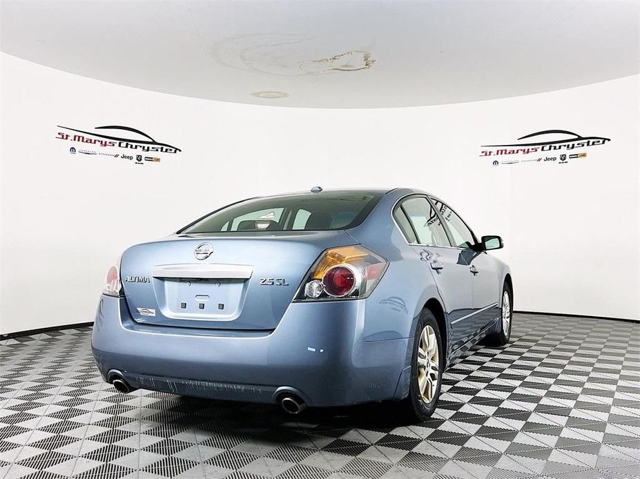 used 2011 Nissan Altima car, priced at $5,900