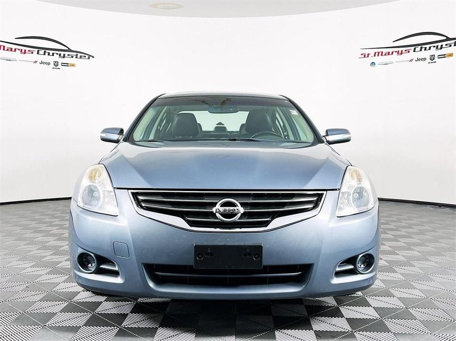 used 2011 Nissan Altima car, priced at $5,900