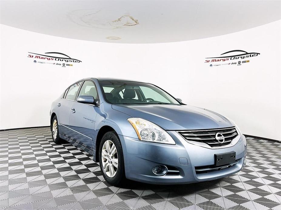 used 2011 Nissan Altima car, priced at $5,900