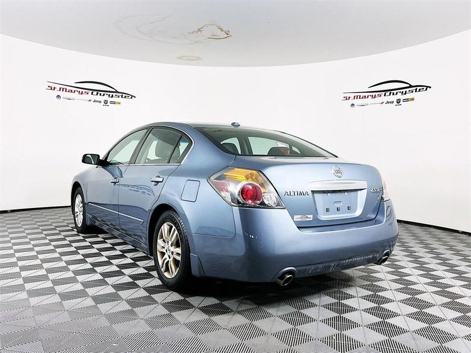 used 2011 Nissan Altima car, priced at $5,900