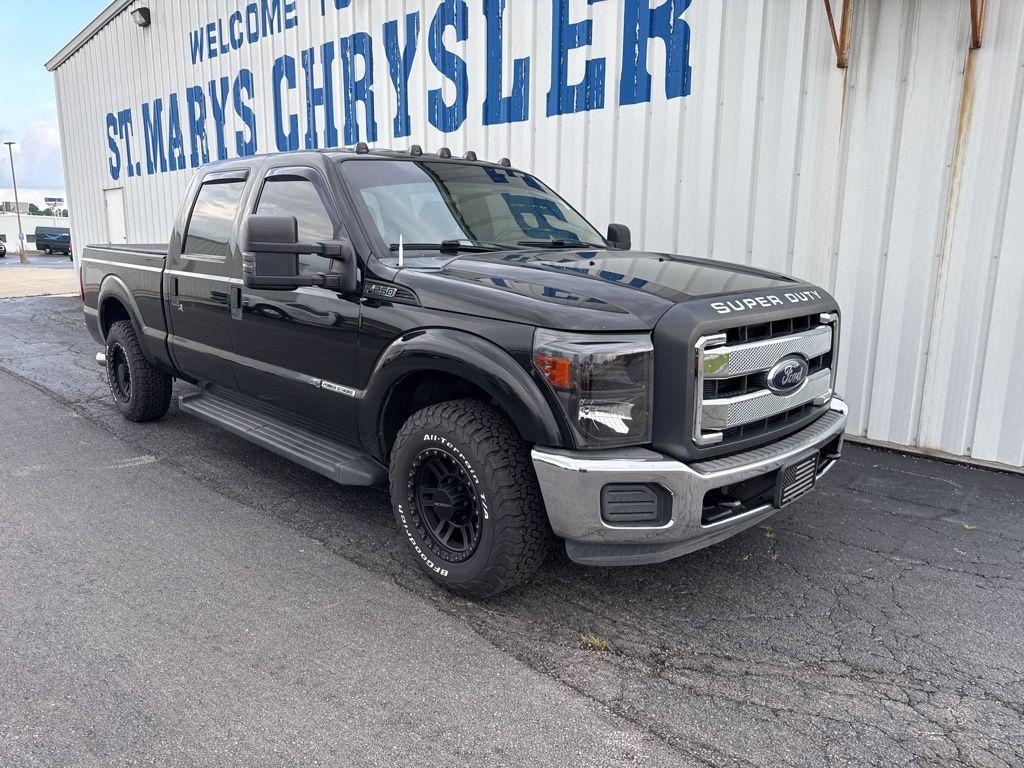 used 2012 Ford F-250 car, priced at $22,000