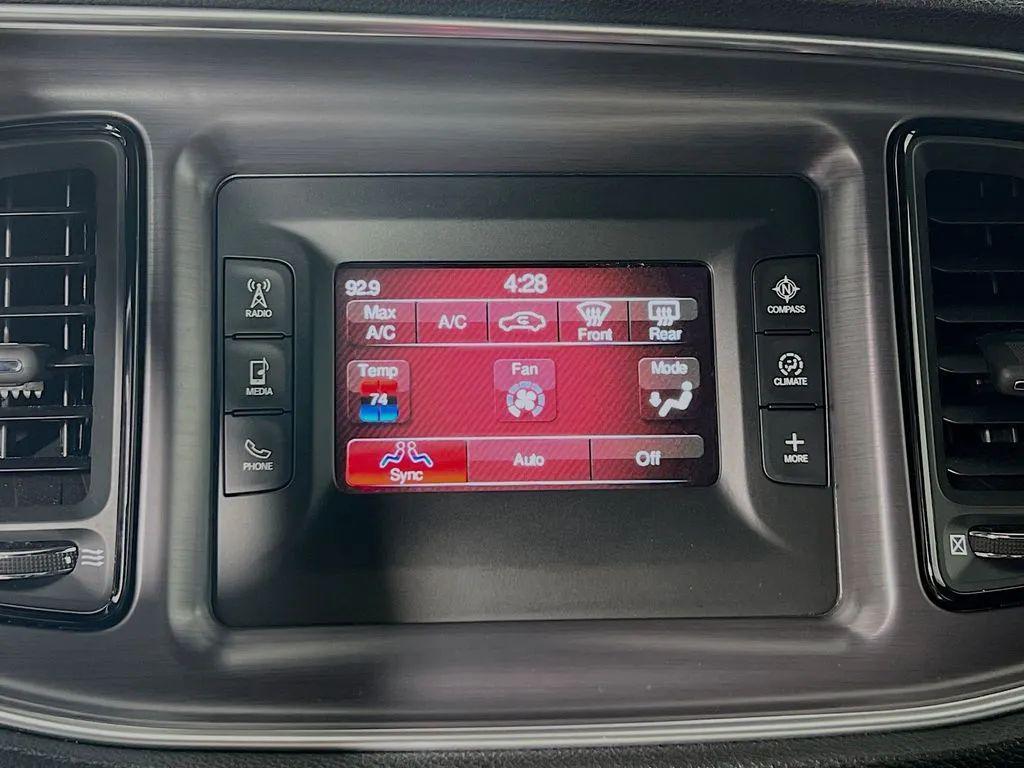 used 2016 Dodge Challenger car, priced at $31,500