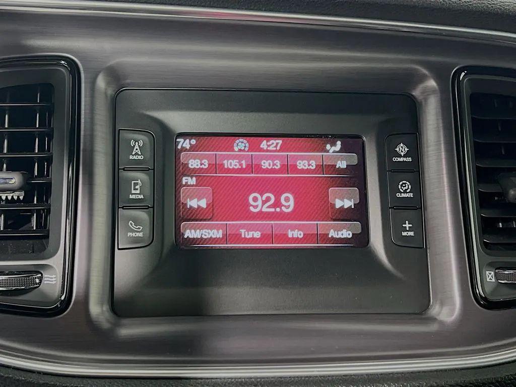 used 2016 Dodge Challenger car, priced at $31,500