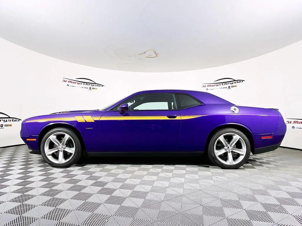 used 2016 Dodge Challenger car, priced at $31,500