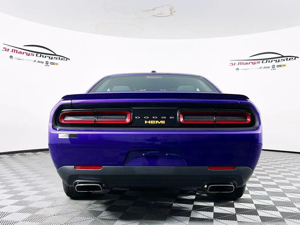 used 2016 Dodge Challenger car, priced at $31,500