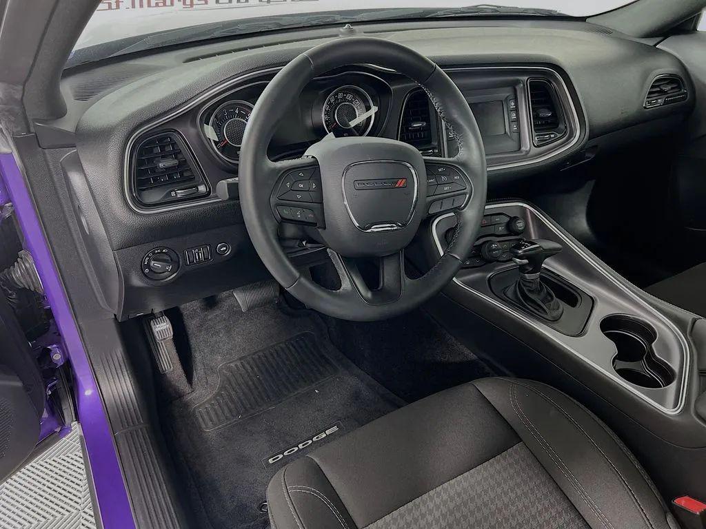used 2016 Dodge Challenger car, priced at $31,500