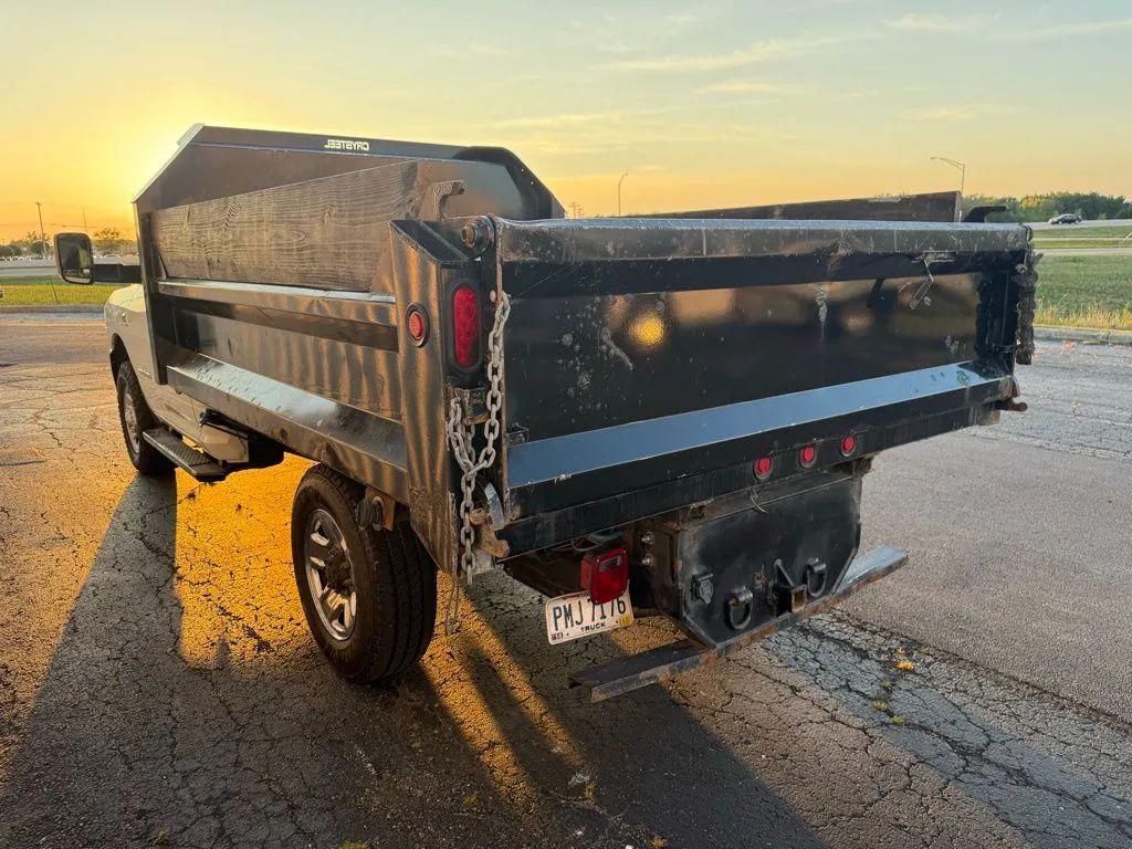 used 2021 Ram 3500 car, priced at $43,500