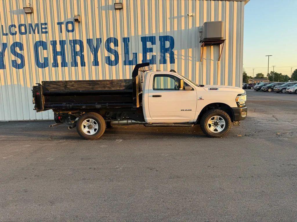 used 2021 Ram 3500 car, priced at $43,500