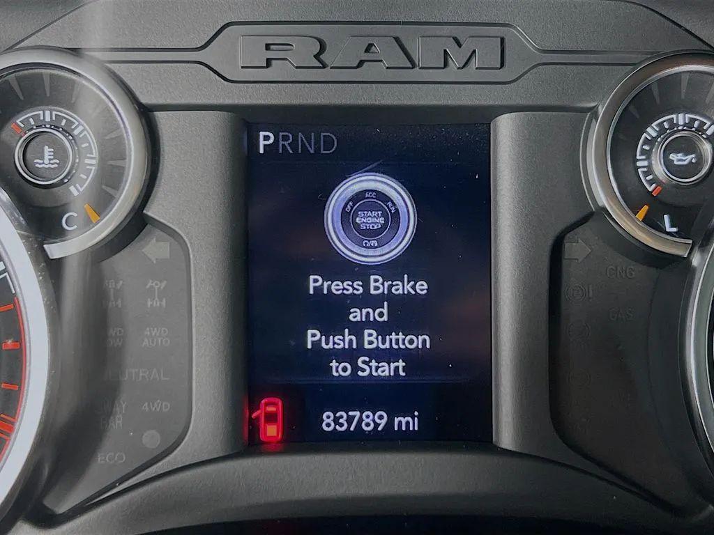 used 2021 Ram 3500 car, priced at $42,000