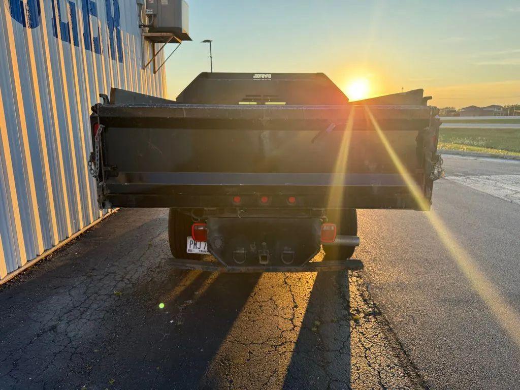 used 2021 Ram 3500 car, priced at $43,500