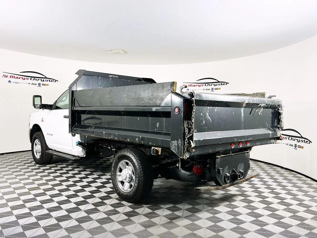 used 2021 Ram 3500 car, priced at $42,000
