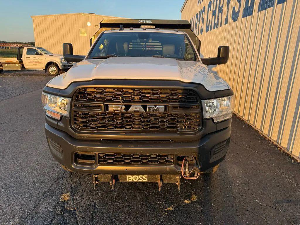 used 2021 Ram 3500 car, priced at $43,500