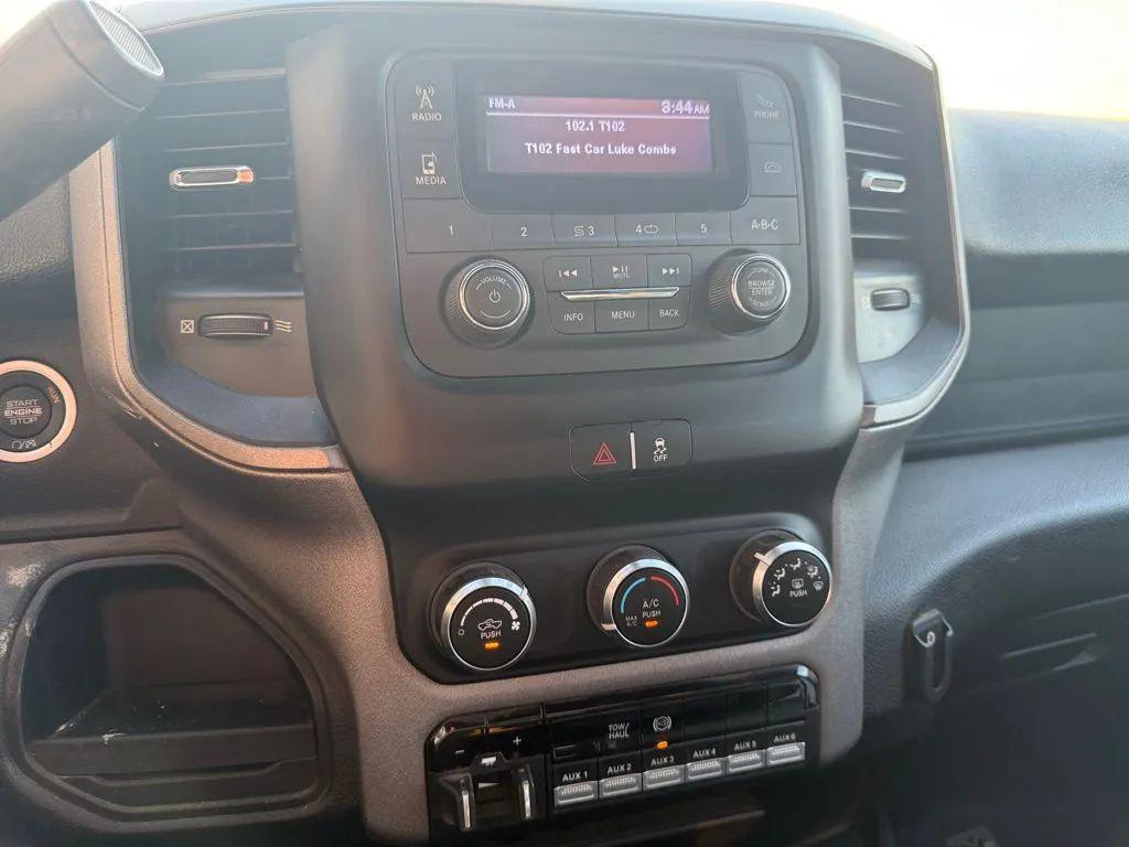 used 2021 Ram 3500 car, priced at $43,500