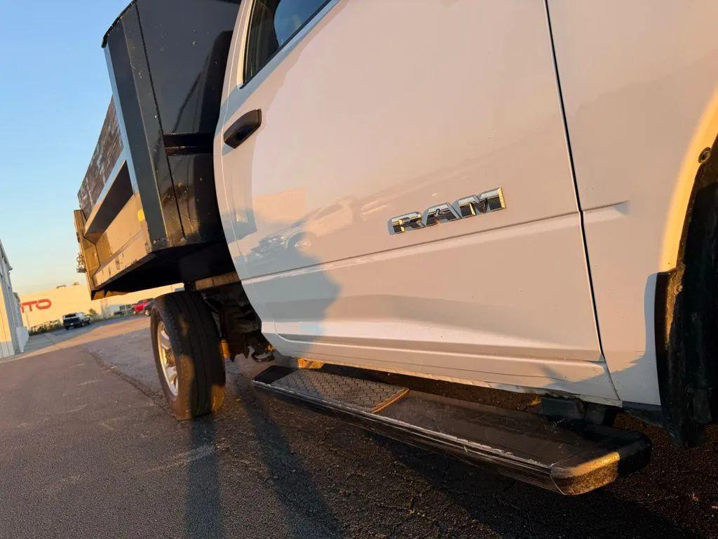 used 2021 Ram 3500 car, priced at $43,500