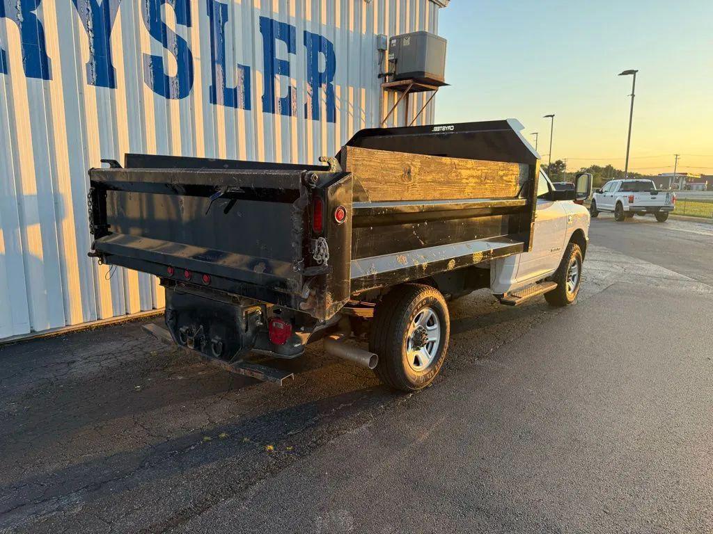 used 2021 Ram 3500 car, priced at $43,500
