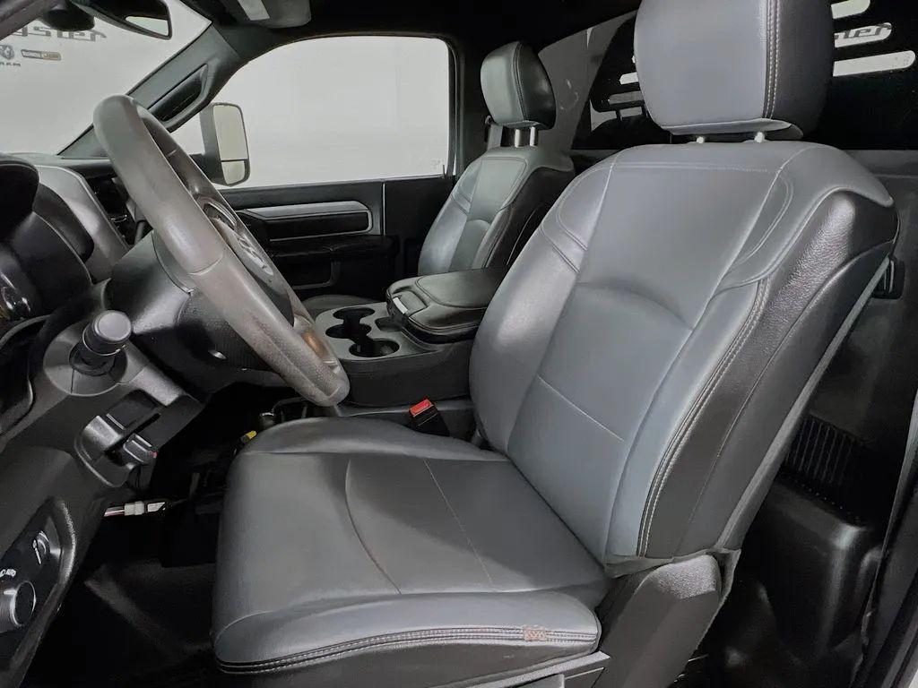 used 2021 Ram 3500 car, priced at $42,000