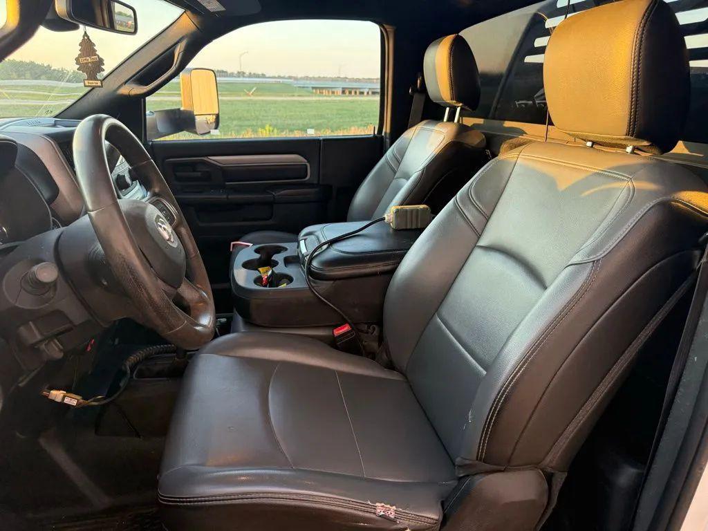 used 2021 Ram 3500 car, priced at $43,500