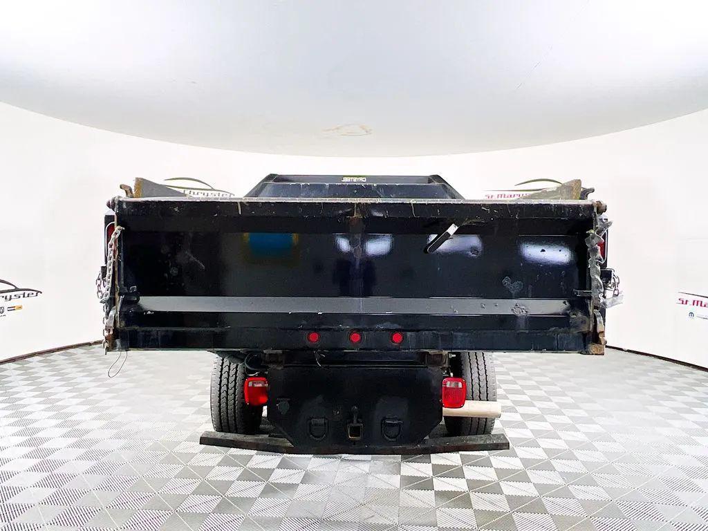 used 2021 Ram 3500 car, priced at $42,000