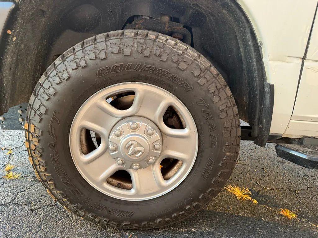 used 2021 Ram 3500 car, priced at $43,500