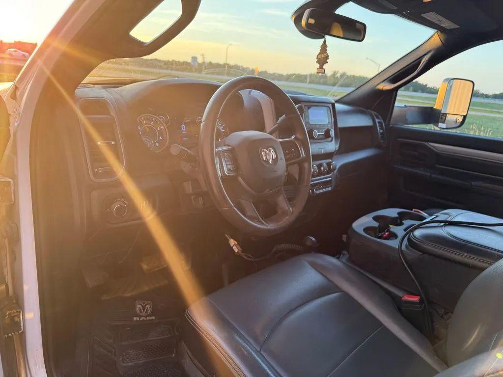 used 2021 Ram 3500 car, priced at $43,500