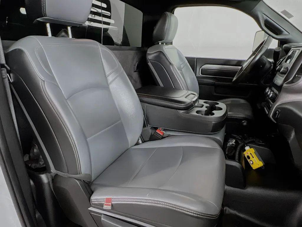 used 2021 Ram 3500 car, priced at $42,000