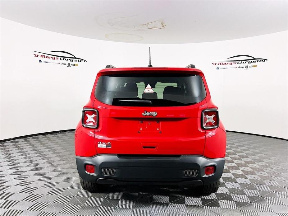 used 2023 Jeep Renegade car, priced at $25,800