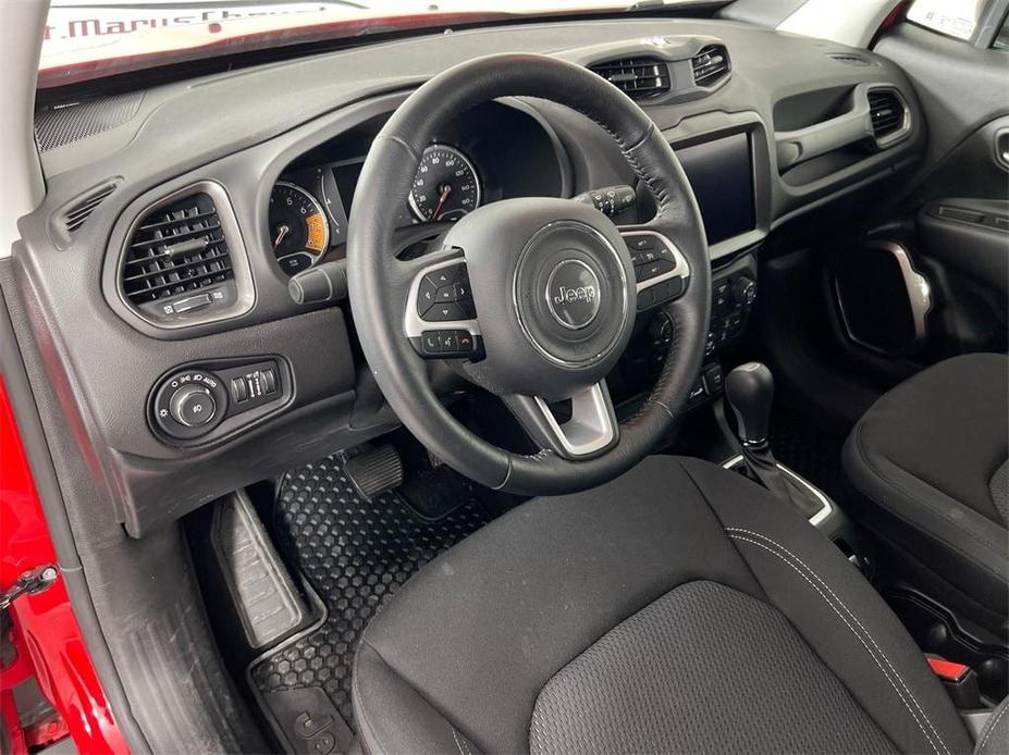 used 2023 Jeep Renegade car, priced at $25,800