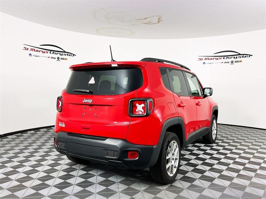 used 2023 Jeep Renegade car, priced at $25,800