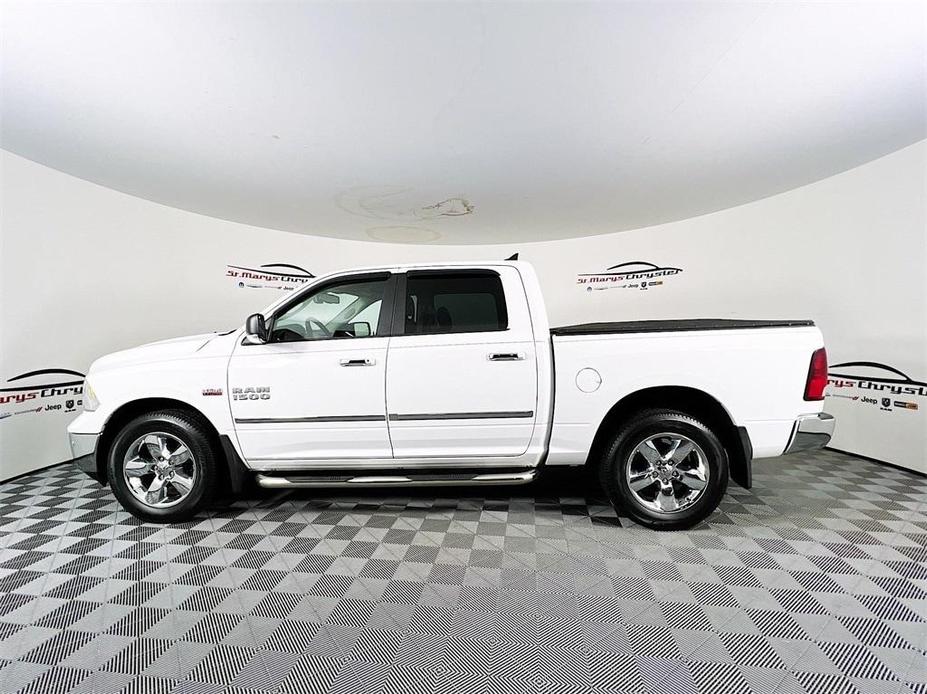 used 2016 Ram 1500 car, priced at $18,400