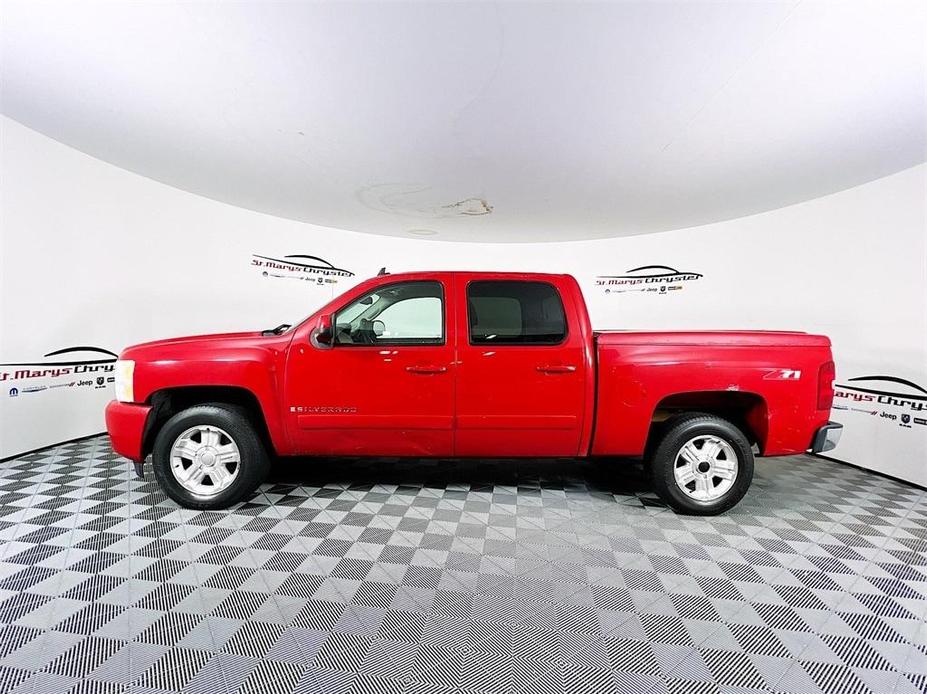 used 2007 Chevrolet Silverado 1500 car, priced at $9,500