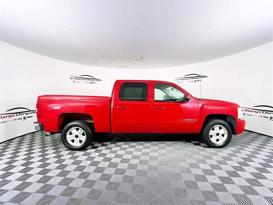 used 2007 Chevrolet Silverado 1500 car, priced at $9,500