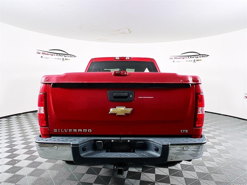 used 2007 Chevrolet Silverado 1500 car, priced at $8,700