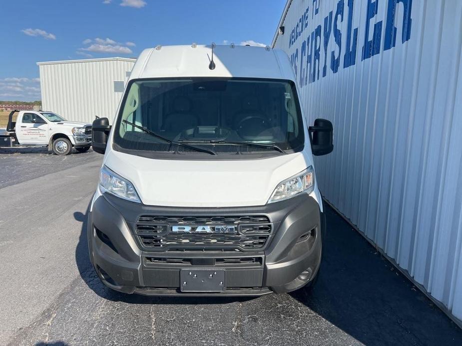 used 2023 Ram ProMaster 2500 car, priced at $45,000