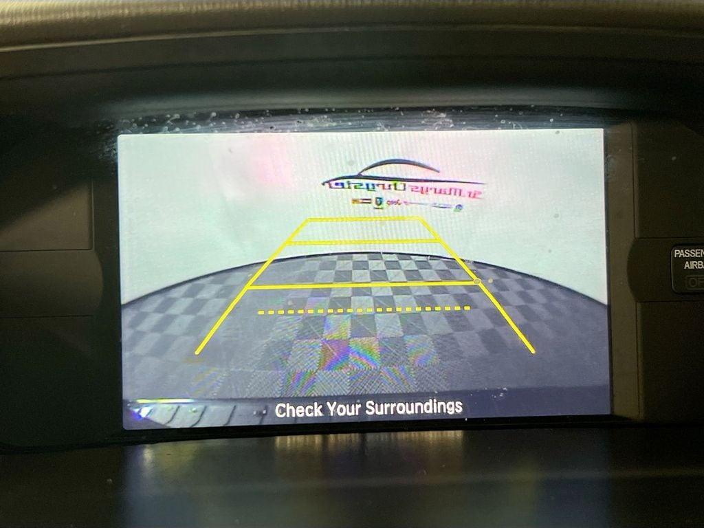 used 2016 Honda Odyssey car, priced at $8,500