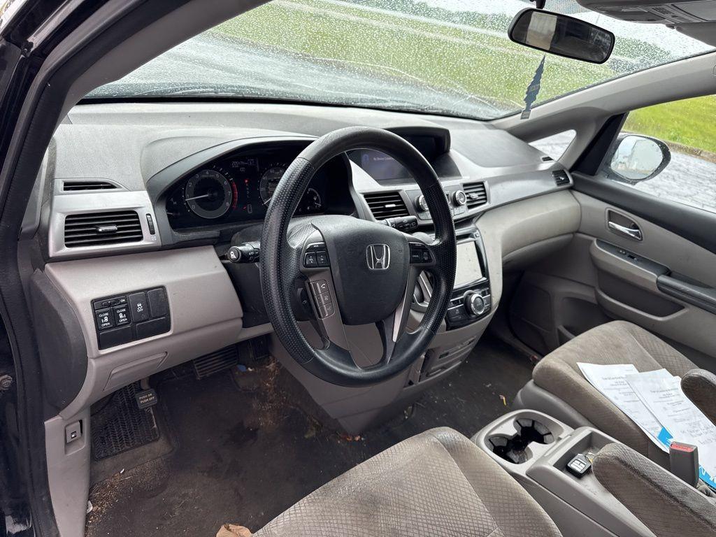 used 2016 Honda Odyssey car, priced at $10,000