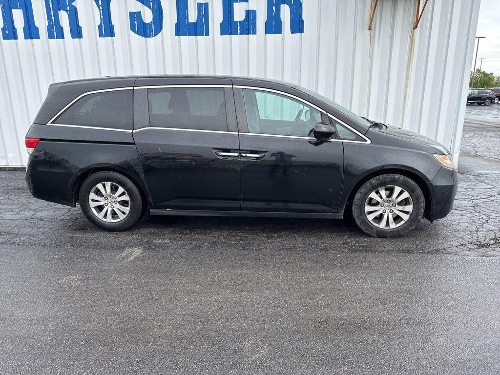 used 2016 Honda Odyssey car, priced at $10,000