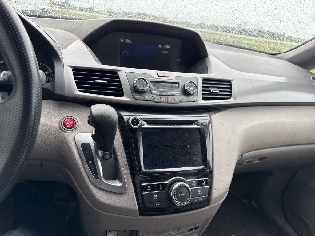 used 2016 Honda Odyssey car, priced at $10,000
