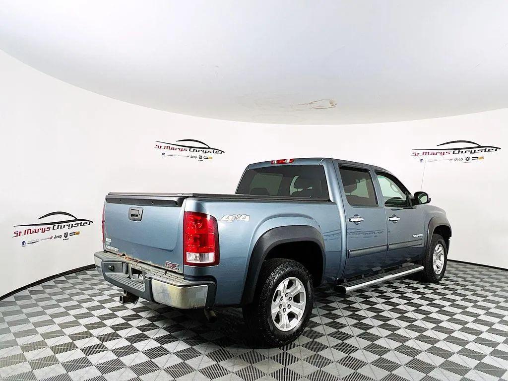 used 2012 GMC Sierra 1500 car, priced at $12,000