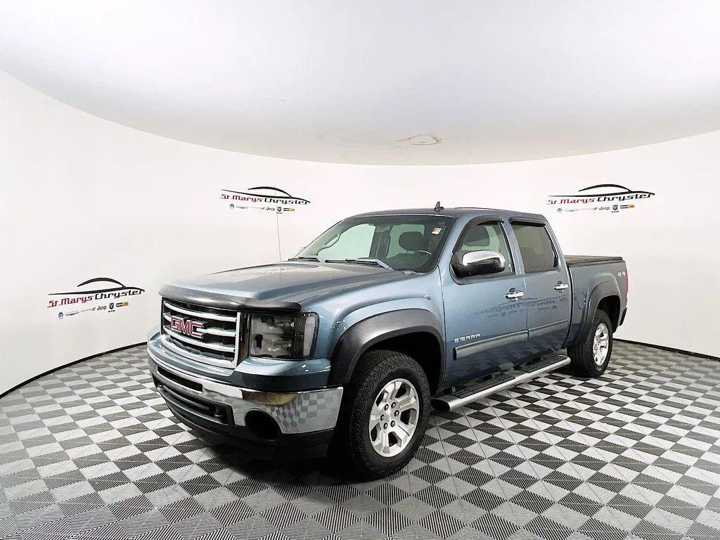 used 2012 GMC Sierra 1500 car, priced at $12,000
