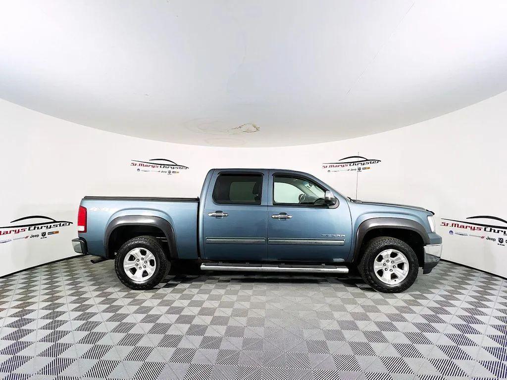 used 2012 GMC Sierra 1500 car, priced at $12,000