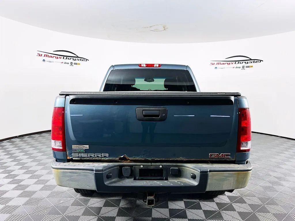 used 2012 GMC Sierra 1500 car, priced at $12,000