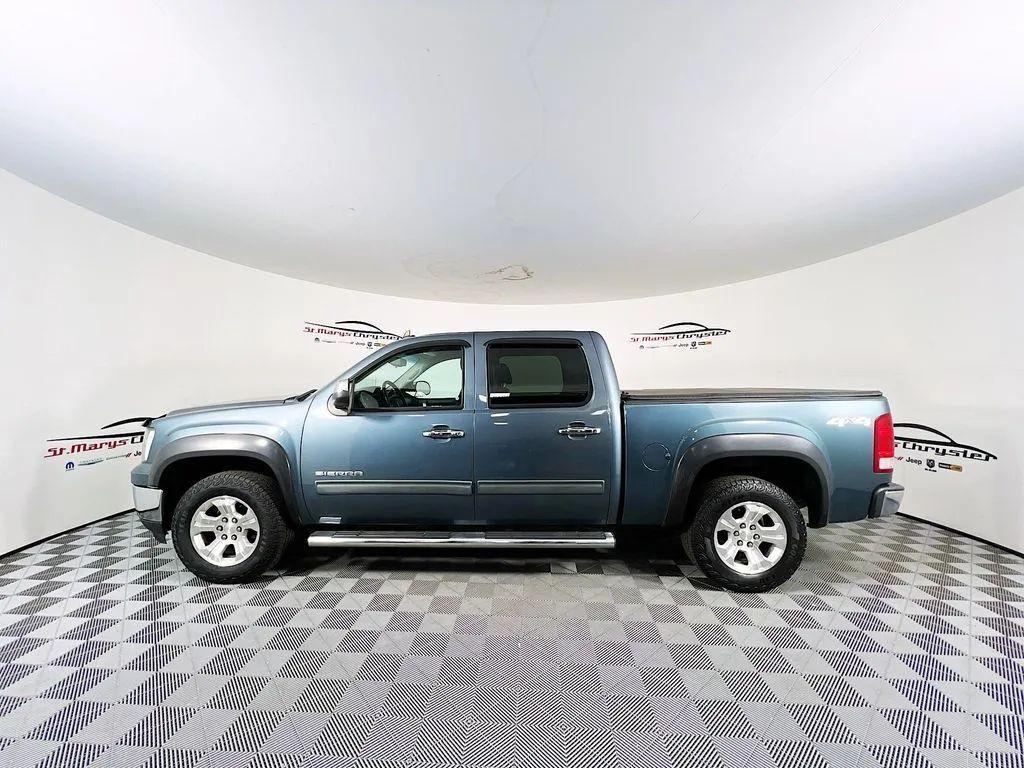 used 2012 GMC Sierra 1500 car, priced at $12,000