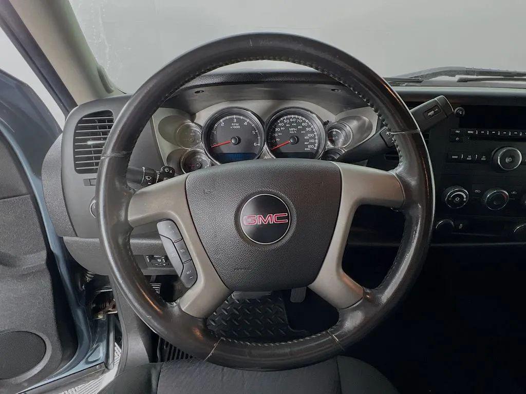 used 2012 GMC Sierra 1500 car, priced at $12,000