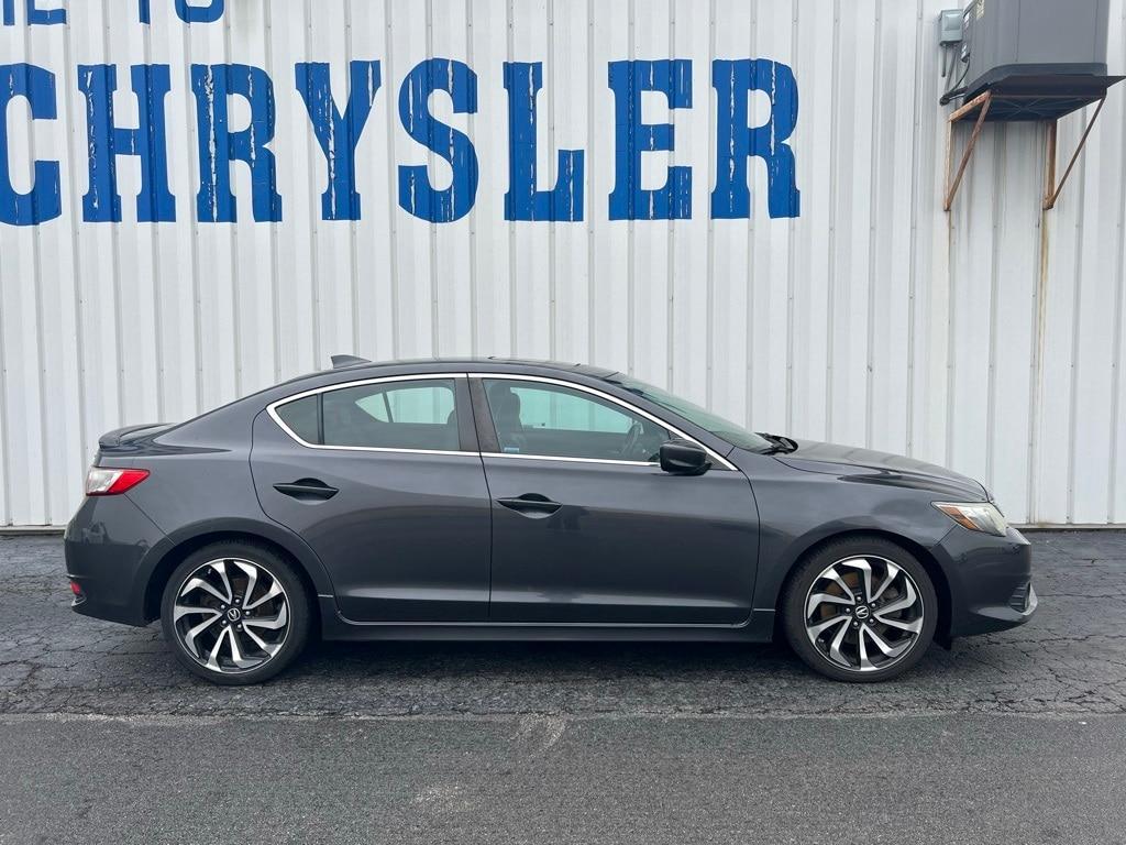 used 2016 Acura ILX car, priced at $10,000